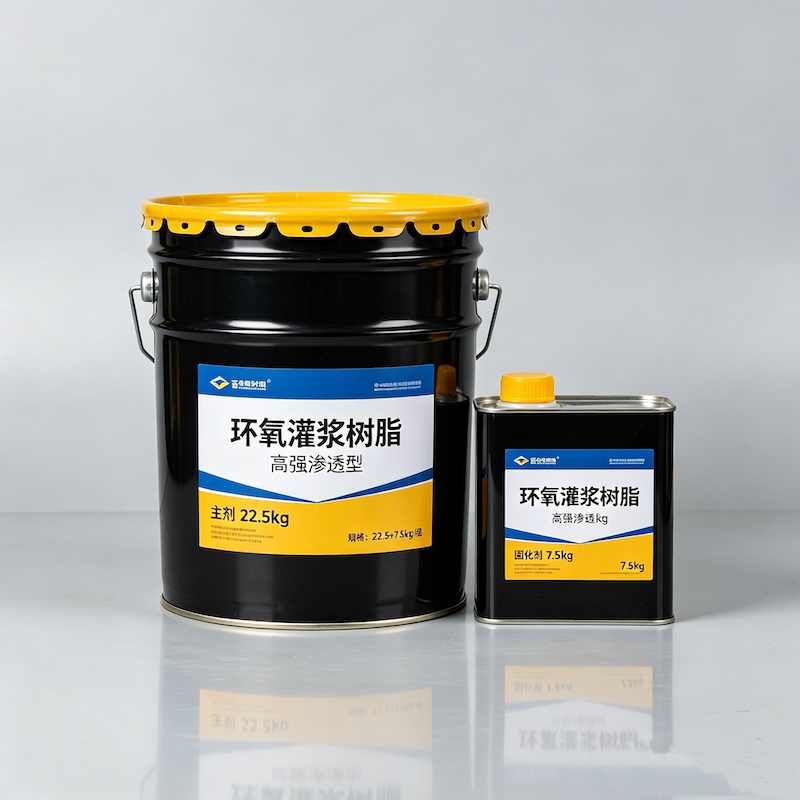 祁连环氧树酯灌浆材料