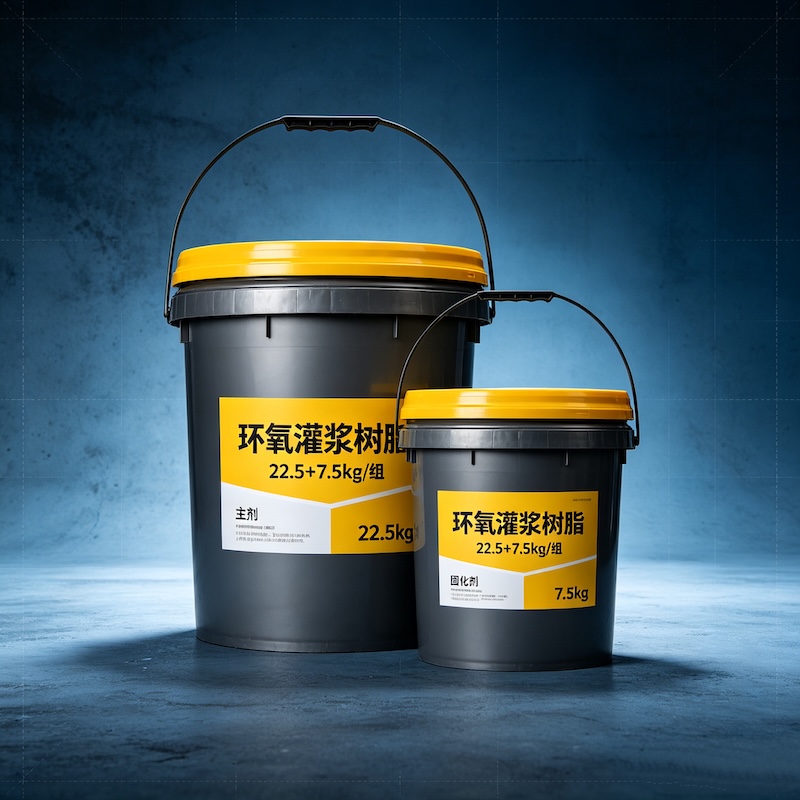 祁连环氧灌浆树脂